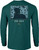 Old School Square Long Sleeve Tee Shirt by Drake