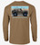 Old School Ride Along Long Sleeve Tee Shirt by Drake