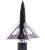 125gr Grizztrick 4 Blade Broadheads 4 Pack by Slick Trick