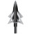 150gr Crossbow 4 Blade Broadheads 4 Pack by Slick Trick