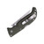 OD Green Finn Wolf 3.5" Blade Folding Knife by Cold Steel