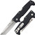SR1 Lite Tanto Point Tactical Knife by Cold Steel SR1 Lite Tanto Point Tactical Knife by Cold Steel