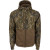 MST Hole Shot Hooded Windproof Eqwader Full Zip Jacket by Drake