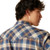 Hutton Retro Snap Long Sleeve Shirt by Ariat.02 Hutton Retro Snap Long Sleeve Shirt by Ariat.02