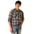 Hutton Retro Snap Long Sleeve Shirt by Ariat Hutton Retro Snap Long Sleeve Shirt by Ariat