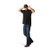 Western Vertical Flag Short Sleeve Tee Shirt by Ariat.02
