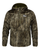 Men's Fanatech SoftShell Half Zip Hoodie by Banded