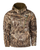 Men's Fanatech SoftShell Half Zip Hoodie by Banded
