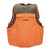 Upland Game Vest 2XL/3XL in Orange by Alps