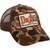Men's Camo Square Patch Foam Front Ball Cap by Drake