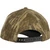 Men's Camo 6 Panel Badge Snapback Mesh Cap by Drake