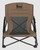 The Hunting Bag Chair in Marsh Brown by Banded The Hunting Bag Chair in Marsh Brown by Banded