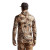 Core Merino 120 Hoodie by Sitka in Waterfowl Marsh (back) Core Merino 120 Hoodie by Sitka in Waterfowl Marsh (back)