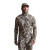 Core Merino 120 Hoodie by Sitka in Elevated II (front) Core Merino 120 Hoodie by Sitka in Elevated II (front)