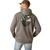 Men's Camo Corps Graphic Logo Pullover Hoodie by Ariat