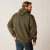 Faded Hoodie in Brine Olive by Ariat