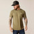 Western Vertical Flag Short Sleeve Tee by Ariat