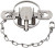 Duke #2 Coil Spring Trap Steel Silver by F&T Trading Post Duke #2 Coil Spring Trap Steel Silver by F&T Trading Post