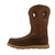 Men's 11 Inch Work Pull On Wedge Leather Boots by Twisted X
