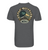 Men's Mallard Circle Short Sleeve Graphic Tee Shirt by Drake
