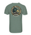 Men's Mallard Circle Short Sleeve Graphic Tee Shirt by Drake