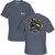 Men's Mallard Circle Short Sleeve Graphic Tee Shirt by Drake