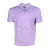 Purple Striped Polo by Old Row