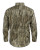 Men's Badlander Hunting Lightweight Long Sleeve Button Up Shirt by Banded