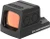 Green 2 MOA Dot Slimline Reflex Optic by Holosun Technologies