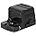 Green 2 MOA Dot Slimline Reflex Optic by Holosun Technologies