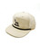 5 Panel Duck Rope Hat in Cream by Prairie Oak Waterfowl