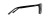 Cruzem Sunglasses - Black Gloss Frame, Neutral Grey Lens by Maui Jim MAUI 864-02 Cruzem Sunglasses - Black Gloss Frame, Neutral Grey Lens by Maui Jim MAUI 864-02