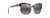 Alulu Sunglasses - White Tokyo Tortoise Frame, Neutral Grey Lens by Maui Jim MAUI 878-05
