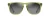 Kupa'a Sunglasses - Shiny Trans Grass Green Frame, Neutral Grey Lens MAUI GS641-15