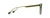 Kupa'a Sunglasses - Shiny Trans Grass Green Frame, Neutral Grey Lens MAUI GS641-15