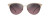Olili Sunglasses - Milky Almond Frame, Maui Rose Lens by Maui Jim MAUI RS330-05