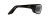 Peahi - Gloss Black Frame, Neutral Grey Lens by Maui Jim MAUI 202-02 Peahi - Gloss Black Frame, Neutral Grey Lens by Maui Jim MAUI 202-02