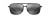 Kaupo Gap Sunglasses - Black Gloss Frame, Neutral Grey Lens by Maui Jim MAUI 437-02