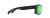 Equator Sunglasses with Matte Black with Olive Interior Frame and MAUIGreen® Lens by Maui Jim MAUI GM848-15 Equator Sunglasses with Matte Black with Olive Interior Frame and MAUIGreen® Lens by Maui Jim MAUI GM848-15