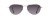 Baby Beach Sunglasses With Silver Frame and Neutral Grey Lens by Maui Jim MAUI GS245-17