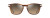 MANA‘OLANA Sunglasses with Shiny Dark Havana and Gold Frame and HCL® Bronze Lens By Maui Jim MAUI GS623-02