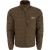 Men's MST Synthetic Down Pack Full Zip Jacket by Drake