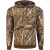 Back Eddy Embossed Solid Hoodie for Men, by Drake Waterfowl - Habitat Back Eddy Embossed Solid Hoodie for Men, by Drake Waterfowl - Habitat