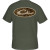 Old School Oval Short Sleeve Tee by Drake Old School Oval Short Sleeve Tee by Drake