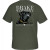 Black Lab Collar Short Sleeve Tee by Drake Black Lab Collar Short Sleeve Tee by Drake