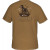 Standing Black Lab Short Sleeve Tee by Drake Standing Black Lab Short Sleeve Tee by Drake