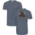 Men's Standing Black Lab Short Sleeve Pocket Graphic Tee Shirt by Drake