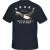 Retro Mallard Short Sleeve Tee by Drake (black) Retro Mallard Short Sleeve Tee by Drake (black)