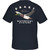Retro Mallard Short Sleeve Tee Shirt by Drake