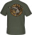 Circle Mallard Short Sleeve Tee by Drake